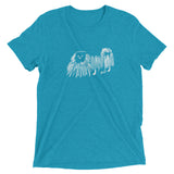 Pekingese Short sleeve t-shirt