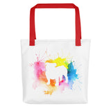British Bulldog Tote bag