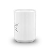 Saluki Love Mug