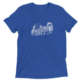 Pekingese Short sleeve t-shirt
