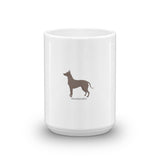 Xoloscuintle Mug