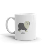 Old English Sheepdog Mug