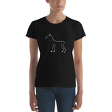 Stumpy Tail Cattle Dog Women's short sleeve t-shirt