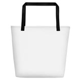 Cat Lady Beach Bag