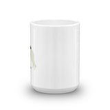 Borzoi Mug