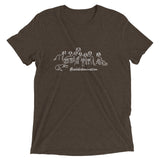 Saluki Domination Short sleeve t-shirt