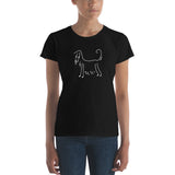 Afghan Women's short sleeve t-shirt