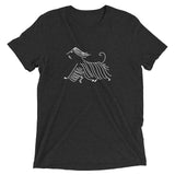 Afghan on the Run Short sleeve t-shirt