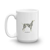 Dalmatian Mug