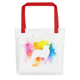Shetland Sheepdog Tote bag