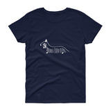 Skye Terrier Women's short sleeve t-shirt
