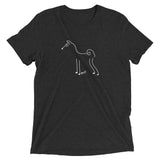 Basenji Short sleeve t-shirt