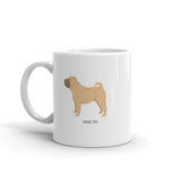 Shar Pei Mug