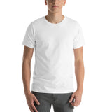 Only a morning person at Dog shows Short-Sleeve Unisex T-Shirt