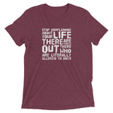 Stop complaining Short sleeve t-shirt