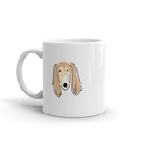 Saluki Mug