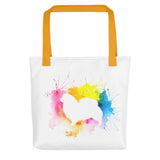Tibetan Spaniel Tote bag