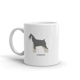 Schnauzer Mug