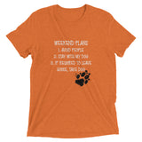 Weekend Plans Short sleeve t-shirt