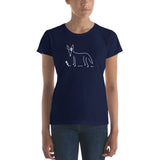 Australian Cattle Dog Women's short sleeve t-shirt