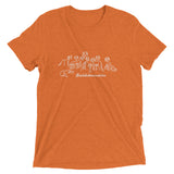 Saluki Domination Short sleeve t-shirt