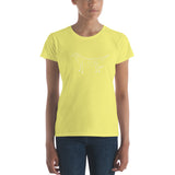 Dalmation Women's short sleeve t-shirt