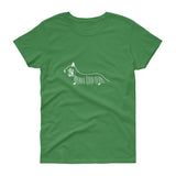 Skye Terrier Women's short sleeve t-shirt