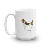 Beagle Mug