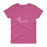 Skye Terrier Women's short sleeve t-shirt