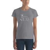 Australian Cattle Dog Women's short sleeve t-shirt