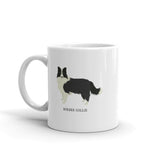 Border Collie Mug