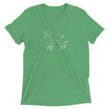Chinese Crested Short sleeve t-shirt