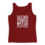 Stop complaining Ladies' Tank