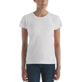 Boston Terrier Women's short sleeve t-shirt