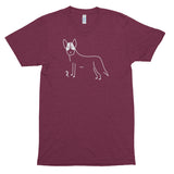 Australian Cattle Dog Short sleeve soft t-shirt