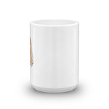 Saluki Mug