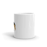 German Shepherd Mug