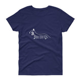 Skye Terrier Women's short sleeve t-shirt