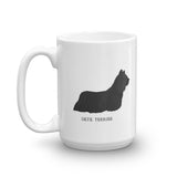 Skye Terrier Mug