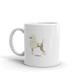 Poodle Mug
