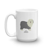 Old English Sheepdog Mug