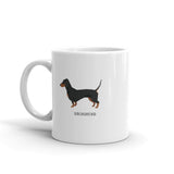 Dachshund Mug