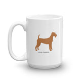 Irish Terrier Mug