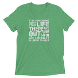 Stop complaining Short sleeve t-shirt