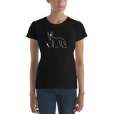 Australian Cattle Dog Women's short sleeve t-shirt