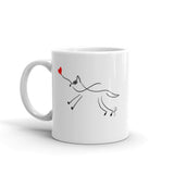 Cattle Dog Love Mug