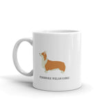 Pembroke Welsh Corgi Mug