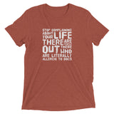 Stop complaining Short sleeve t-shirt