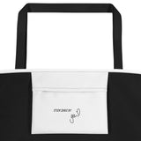 Saluki Domination Large Bag