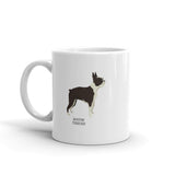 Boston Terrier Mug